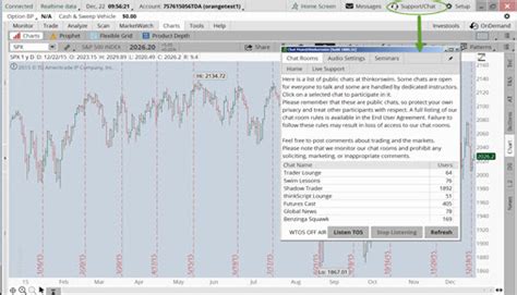 thinkorswim margin rates